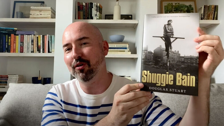 Букеровскую премию по литературе получил шотландский писатель