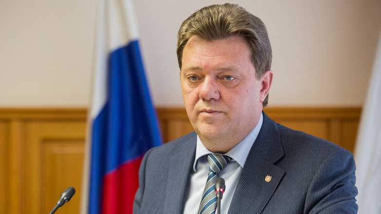 Задержан мэр Томска Иван Кляйн