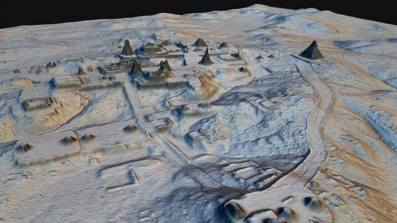 Открытие ученых перевернуло их представления о цивилизации майя