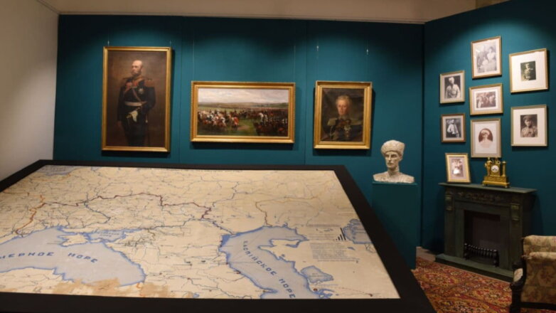 Выставку о русских эмигрантах открыли во Владимире