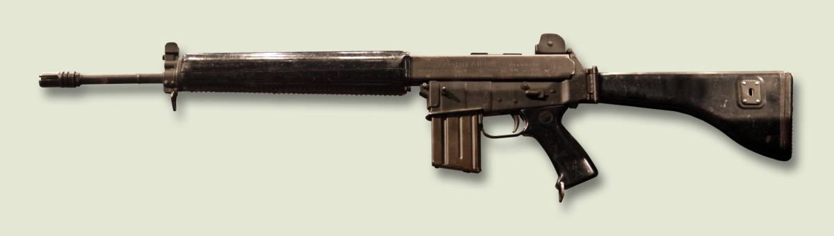 Штурмовая винтовка Armalite AR-18