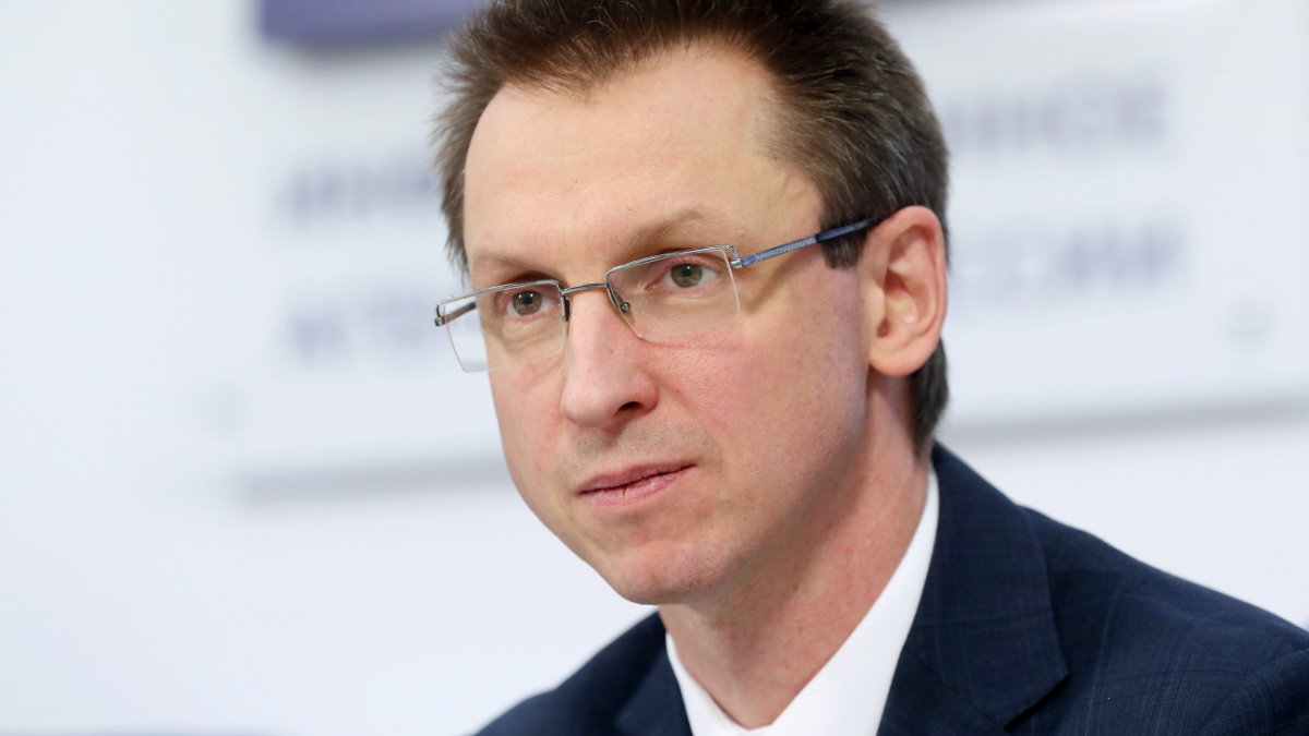 Петр Иванов стал новым президентом Всероссийской федерации легкой атлетики