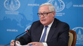 Рябков заявил, что задачи спецоперации на Украине выполнят в полном объеме
