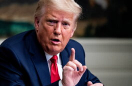 Трамп заявил, что импичмент вызовет "невероятный гнев"