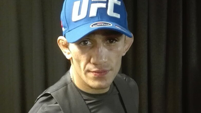 Фергюсон назвал Хабиба толстяком и заявил, что они скоро увидятся