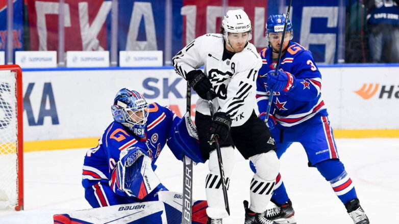 Фавориты КХЛ выяснили, кто из них сильнее: видео