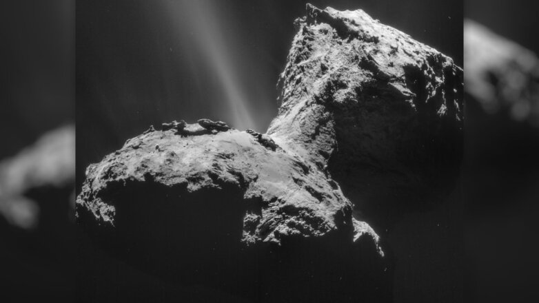 В комете нашли еще один необходимый для жизни элемент