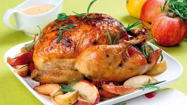 Ученые назвали самые опасные для здоровья части курицы