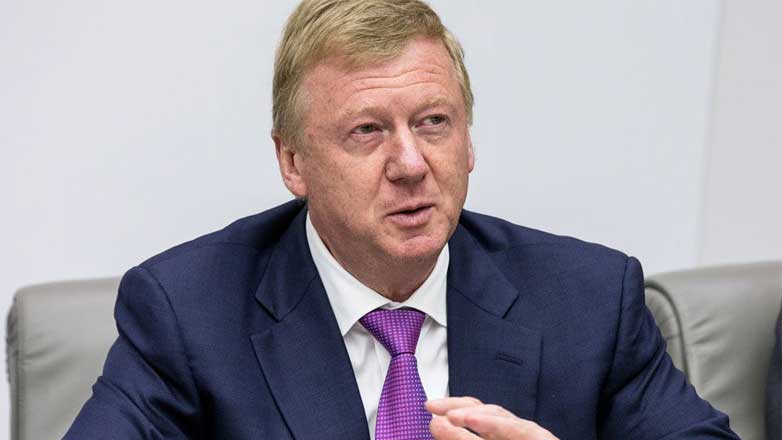 Чубайс нашел плюсы в пандемии коронавируса