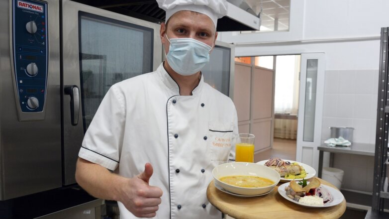 На ЧЦЗ прошел День финской кухни