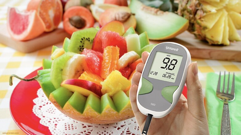 Стало известно, какие продукты резко повышают уровень сахара в крови