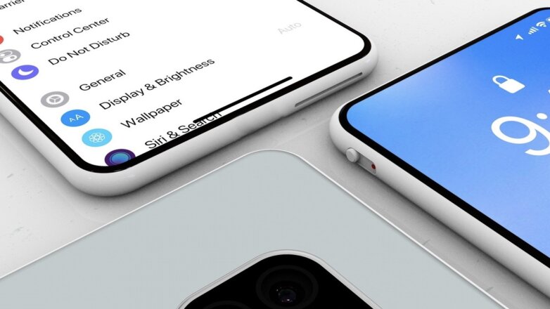 iPhone 13 может остаться без проводной зарядки