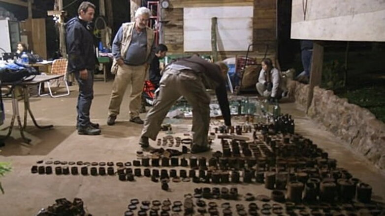 В секретном убежище Гитлера найдены неизвестные ранее фотографии