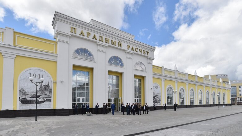 УГМК добилась «Строительного триумфа»