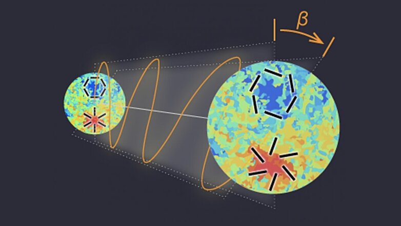 Астрофизики нашли в космосе намеки на разгадку тайны темной материи