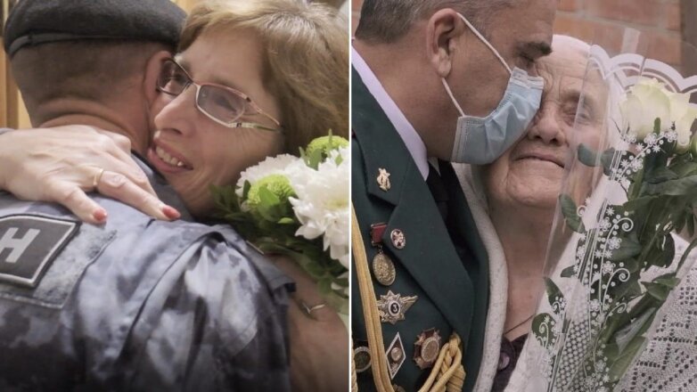 Глава Росгвардии поздравил россиянок с Днем матери