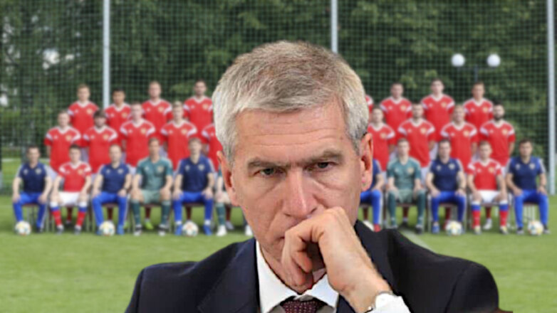 Матыцин считает, что российскому футболу нужны реформы