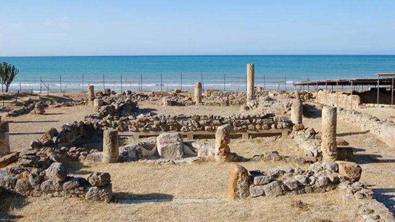 В Болгарии найдена древняя римская вилла со статуями греческих богов