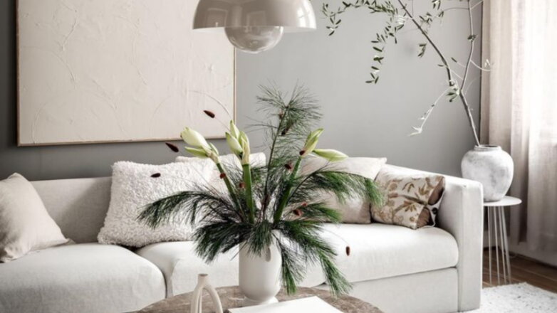 Тенденцией 2021 года в интерьере стало сочетание стилей Японии и Скандинавии