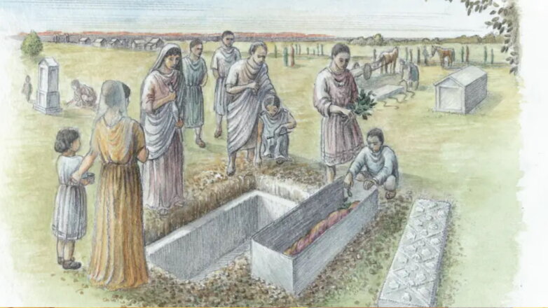 Ученые раскрыли новые тайны лондонской аристократки из древнего Рима