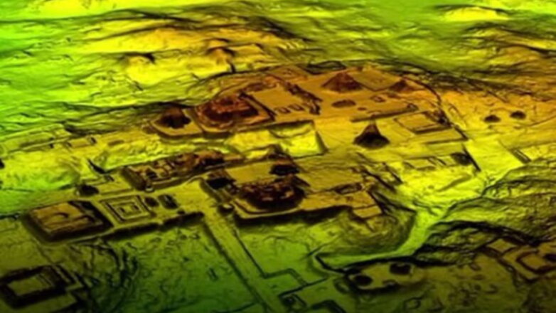 Очередная находка в руинах цивилизации майя стала загадкой для ученых