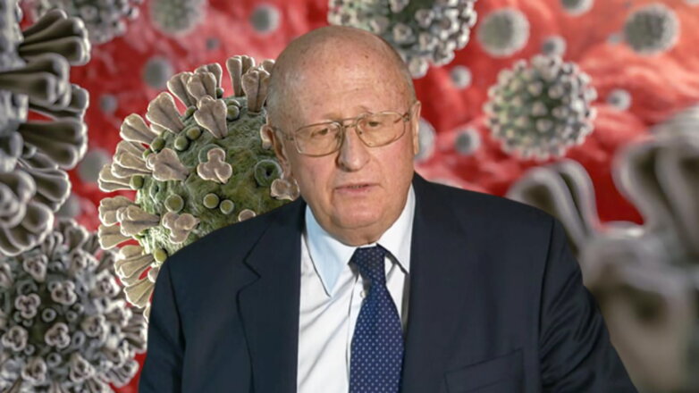 Гинцбург оценил возможность появления "российского" штамма COVID-19