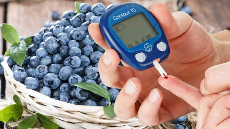 Найдена лесная ягода, быстро очищающая кровь от лишнего сахара и холестерина