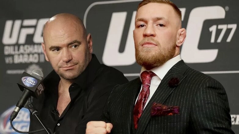 Глава UFC Дэйна Уайт назвал самый ожидаемый бой в 2021 году