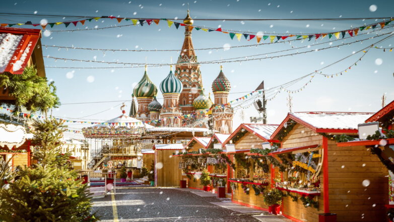 Россиян предупредили о морозах до -26°C в выходные