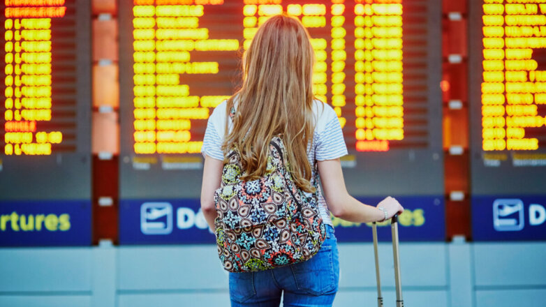 Россия на неделю приостановила авиасообщение с Великобританией