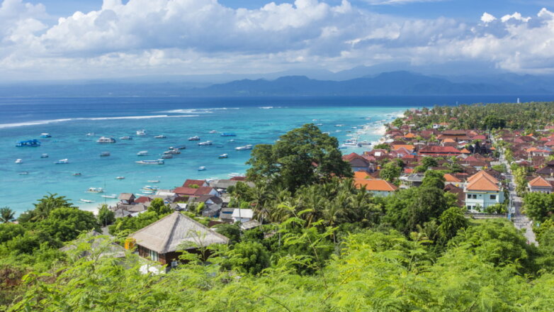 Когда Бали откроют для россиян, рассказали власти Индонезии