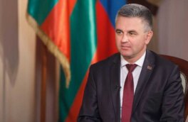 В Приднестровье ответили Санду на ее призывы вывести российских миротворцев