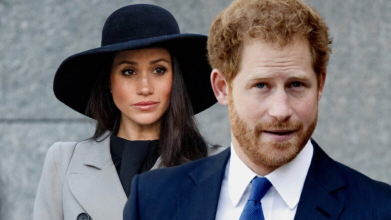 Меган Маркл возмутил порядок наследования британского престола