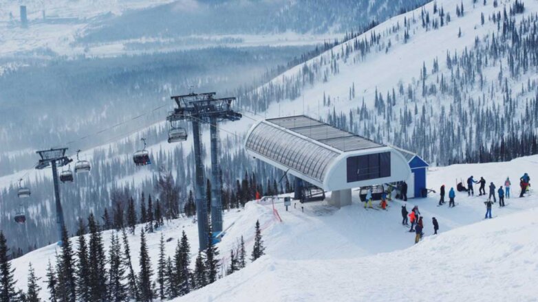 Перечислены самые популярные курорты Сибири