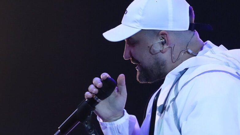 После концертов Басты в Петербурге закрыли Ледовый дворец