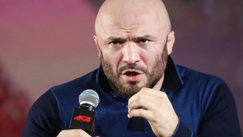 Боец MMA Исмаилов предложил разрешить конфликт с Минеевым поединком