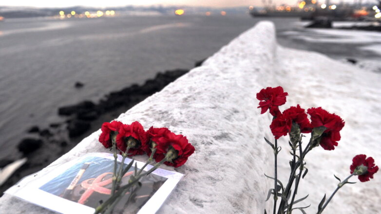 17 рыбаков с затонувшей "Онеги" перестали искать и признали погибшими