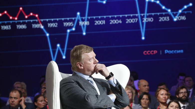 Ветреная экономика Анатолия Чубайса: чего добилось АО "Роснано"