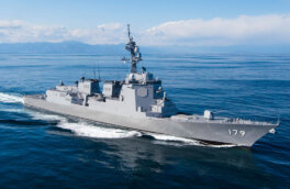 Японские суперэсминцы могут стать сильнейшими боевыми кораблями в Азии