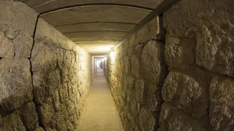 Технологичную канализацию времен Римской империи обнаружили в Турции