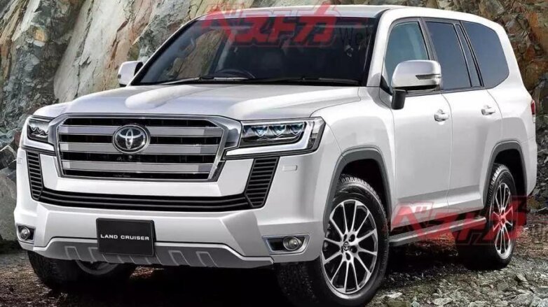 Премьера нового Toyota Land Cruiser может состояться раньше срока