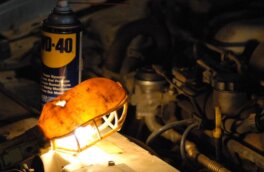 Водителей предупредили о вреде популярного средства WD-40