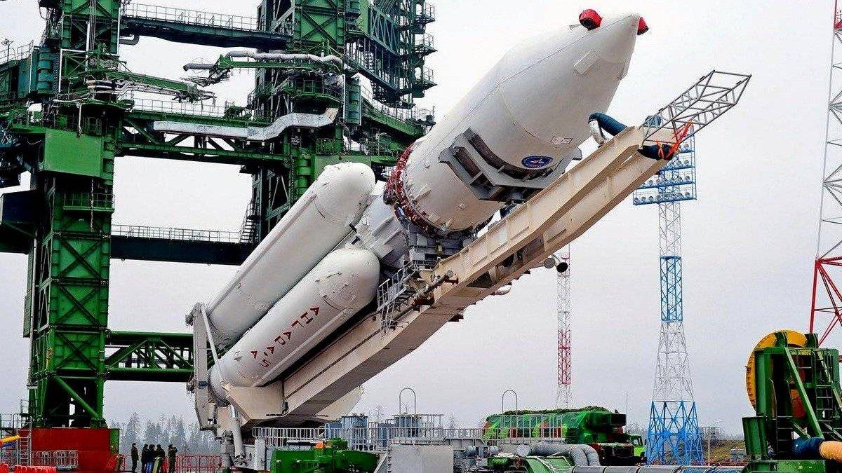 На космодроме Плесецк состоялся успешный пуск ракеты 