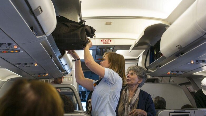 На рейсах в Турцию снова разрешили провозить ручную кладь в салоне
