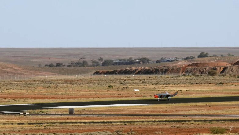В Boeing показали на видео испытания нового военного БПЛА