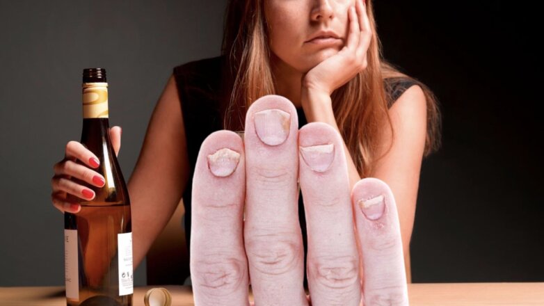Количество выпитого алкоголя научились определять по ногтям