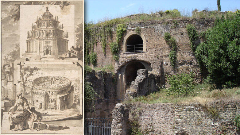 Мавзолей первого римского императора откроют для публики