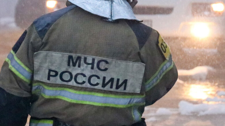 На шахте в Кузбассе произошло обрушение