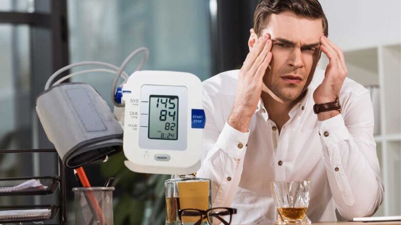 Популярные алкогольные напитки назвали причиной опасно высокого давления