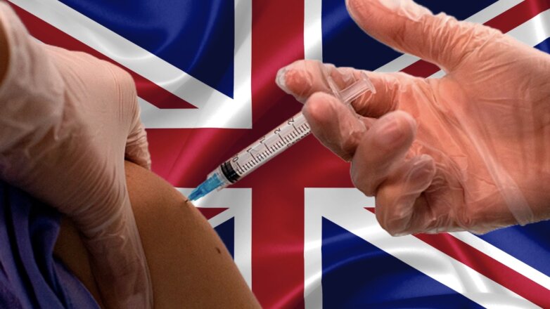 "Спутник V" и "ЭпиВакКорону" признали эффективными против британского штамма COVID-19